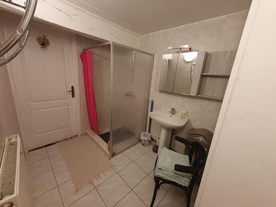 Villa Dependance Pour 1 A 4 Pers Au Calme Dans Propriete Marboz Exterior foto